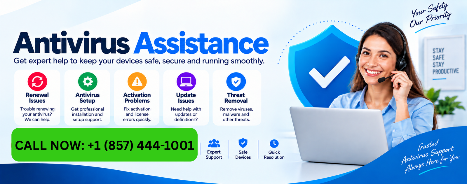 Antivirus Installation Guide